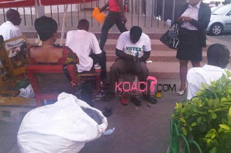 Côte dÂ’Ivoire : Elections J-4, vers un fort taux dÂ’abstention